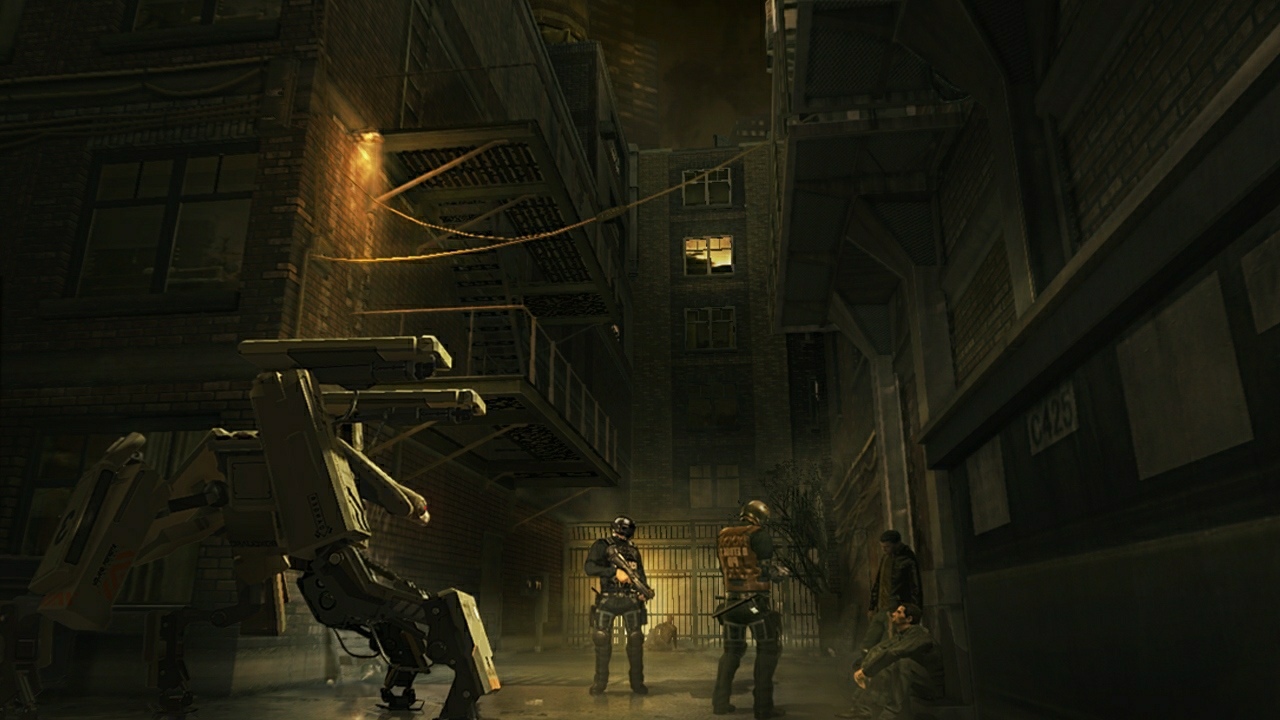 Deus Ex: Human Revolution - Imagen 49